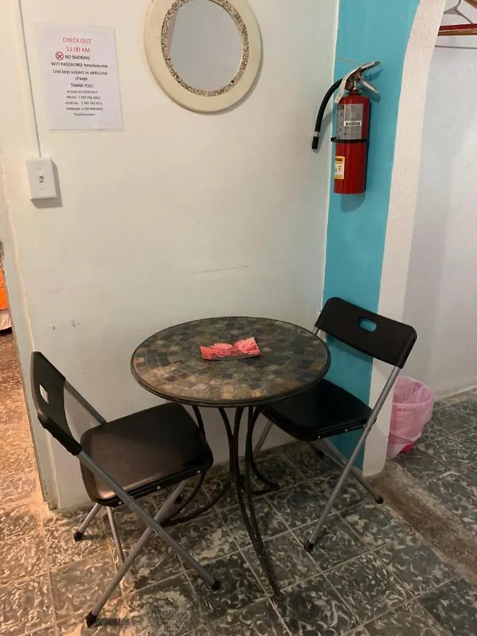 **  Hotel Kokomo Isla Culebra Porto Rico